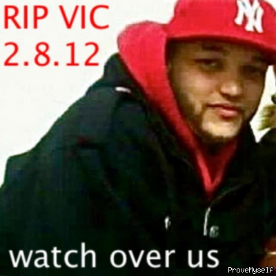 R.i.p vic