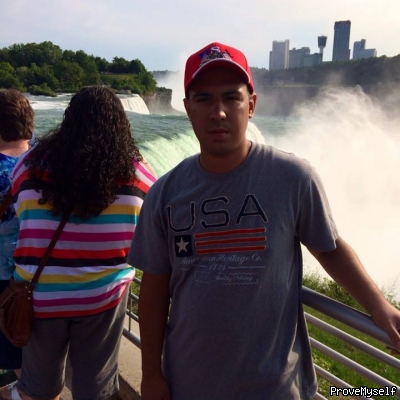 Niagra falls