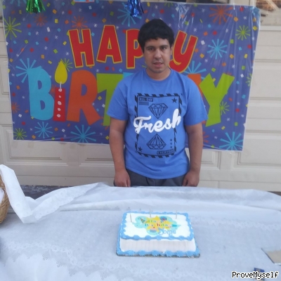 Happy b day