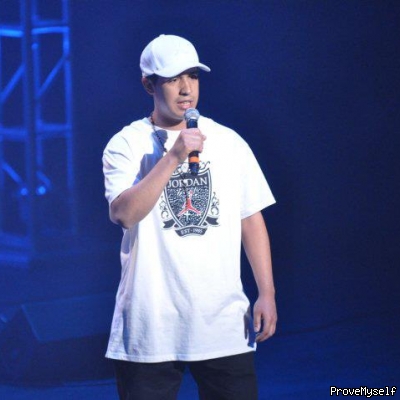 Rap concert