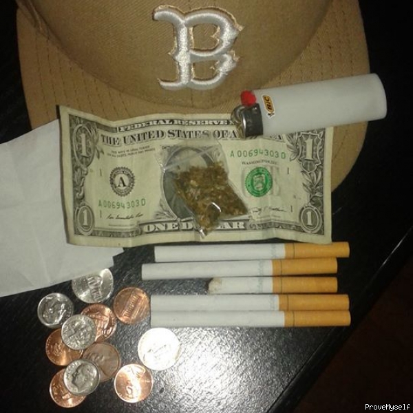 Boston weed