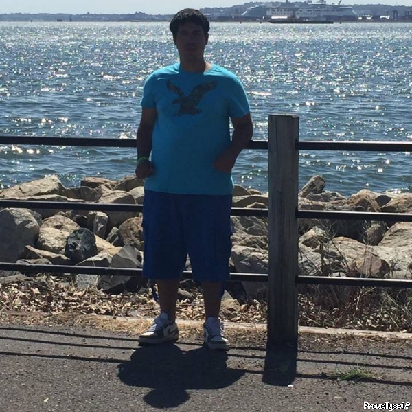 Hudson river