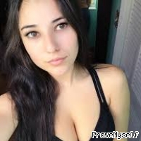 just me