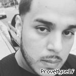 Meet Alecks on ProveMyself