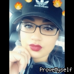 Meet Amor on ProveMyself