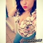 Meet Ash_ley on ProveMyself