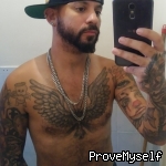 Meet Bkjoker588 on ProveMyself