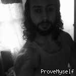 Meet Blahhh on ProveMyself