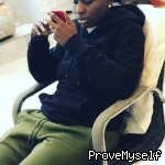 Meet BronxPoet on ProveMyself