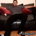 Meet Bxkaze on ProveMyself
