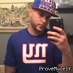 Meet Bxrican69me on ProveMyself
