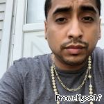 Meet Ceethechief on ProveMyself