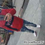 Meet Cheeno on ProveMyself