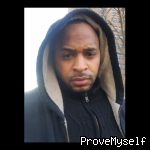Meet Chrischris13 on ProveMyself