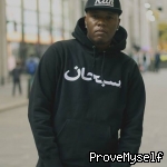 Meet DiNyc3st on ProveMyself