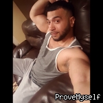 Meet DonJust on ProveMyself
