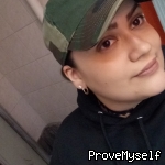 Meet Getchaweightup24 on ProveMyself