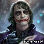 Meet Hardnock on ProveMyself