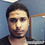 Meet Itwaswritten on ProveMyself