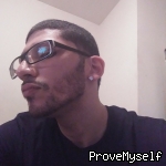 Meet NyInked420 on ProveMyself