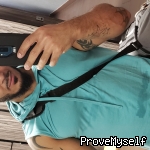 Meet Rosario086 on ProveMyself