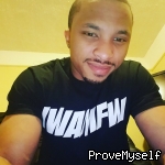 Meet Shayne on ProveMyself