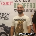 Meet TheLionTamer on ProveMyself