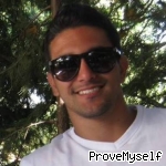 Meet biggeorge on ProveMyself
