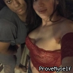 Meet creampiegirl on ProveMyself