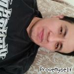 Meet mrsingle on ProveMyself