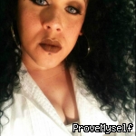 Meet omgbecky301 on ProveMyself