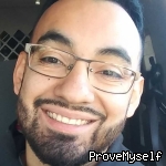 Meet roughruff on ProveMyself