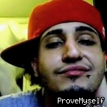 Meet soldier on ProveMyself