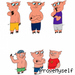 Meet spanishfly on ProveMyself