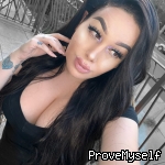 Meet tbella on ProveMyself